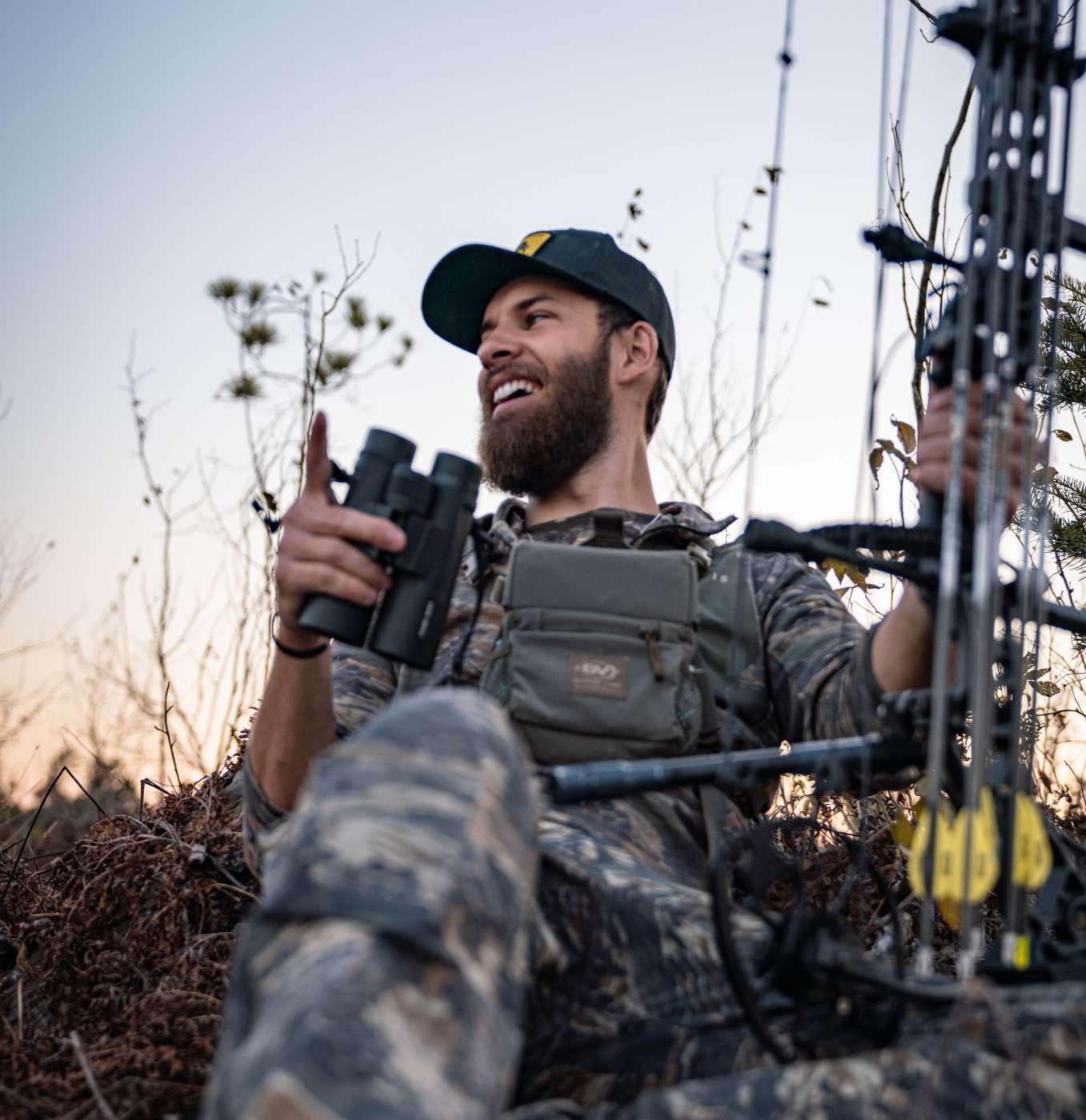 Gear Drop: Whitetail Hunting Rig