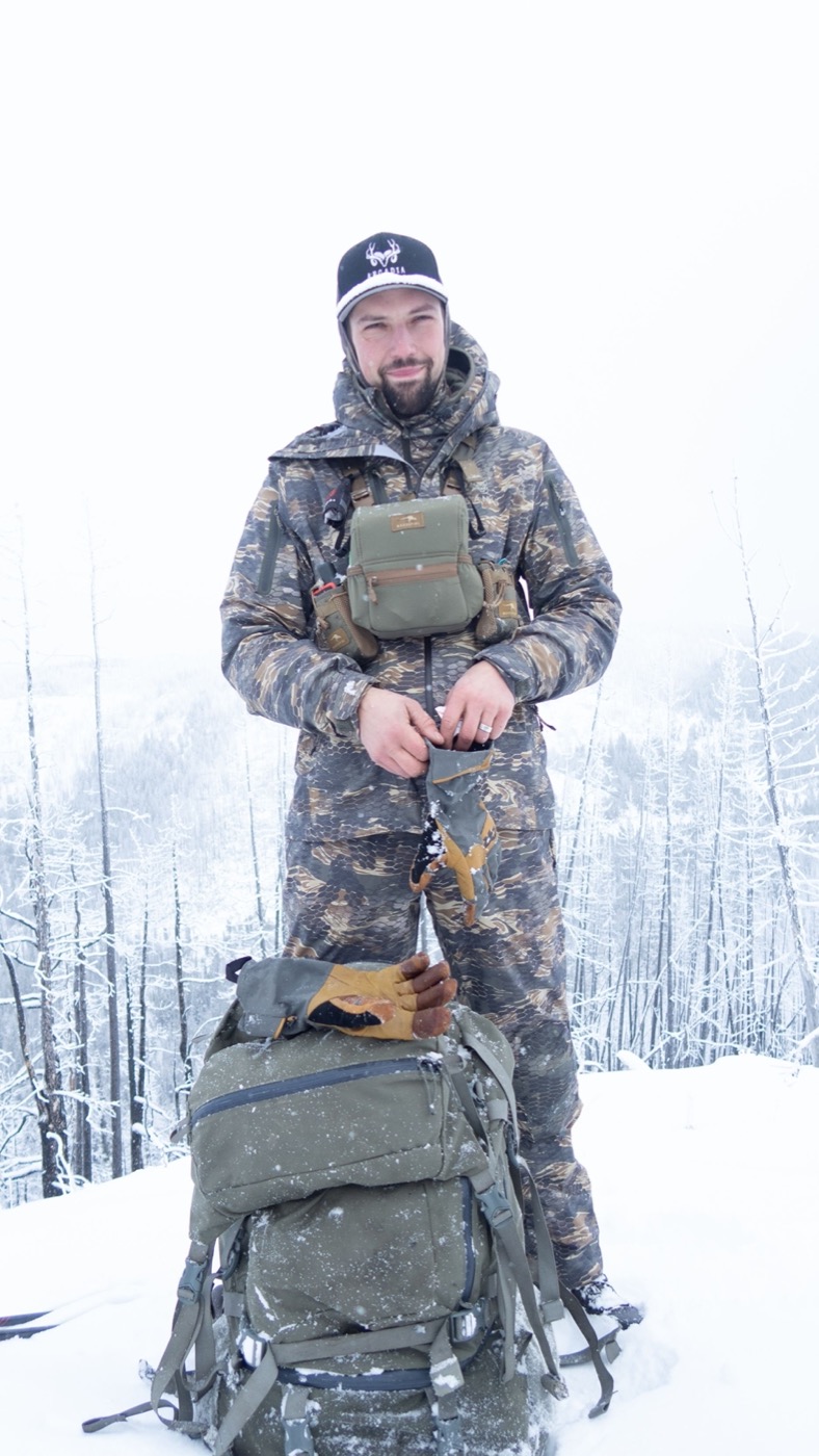 CANIS Guide and Outfitter Spotlight: Ben Stourac